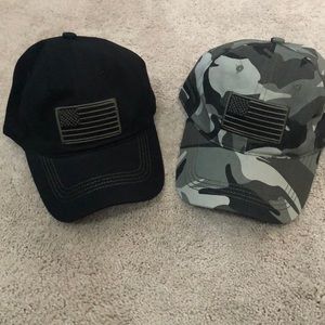 Lot of 2 hats brand new